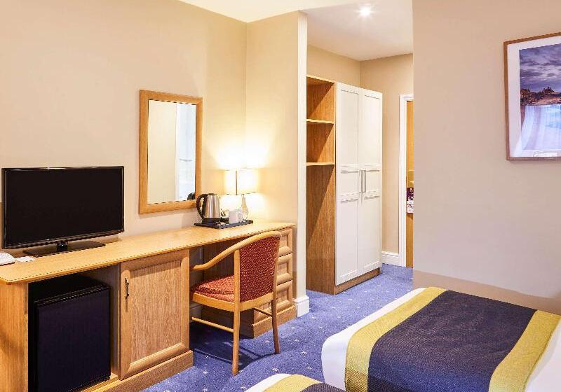 غرفة قياسية, Mercure Newbury West Grange