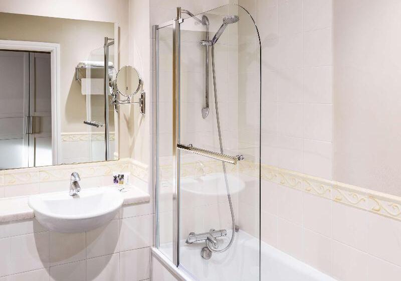 غرفة قياسية, Mercure Newbury West Grange