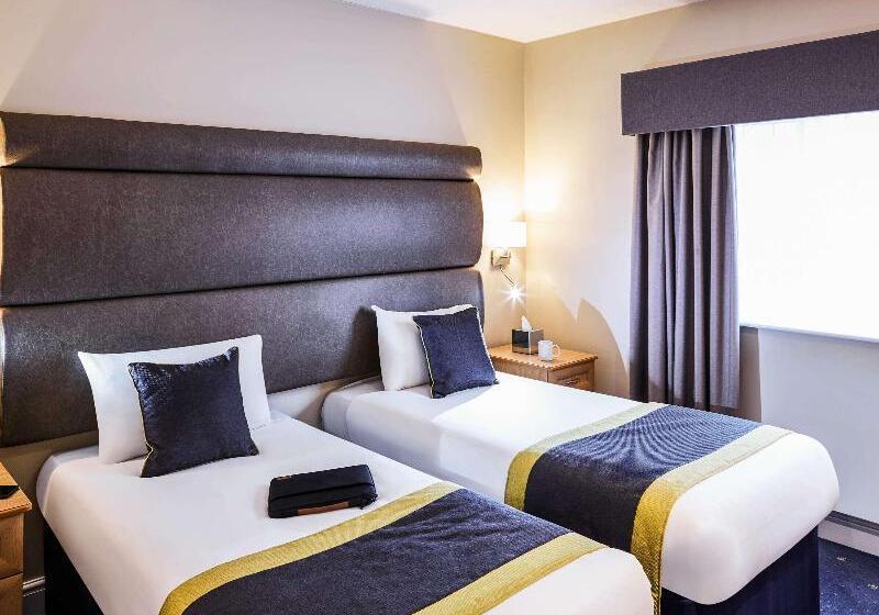 غرفة قياسية, Mercure Newbury West Grange