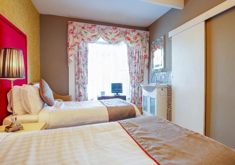 غرفة سوبيريور, Mercure Newbury West Grange