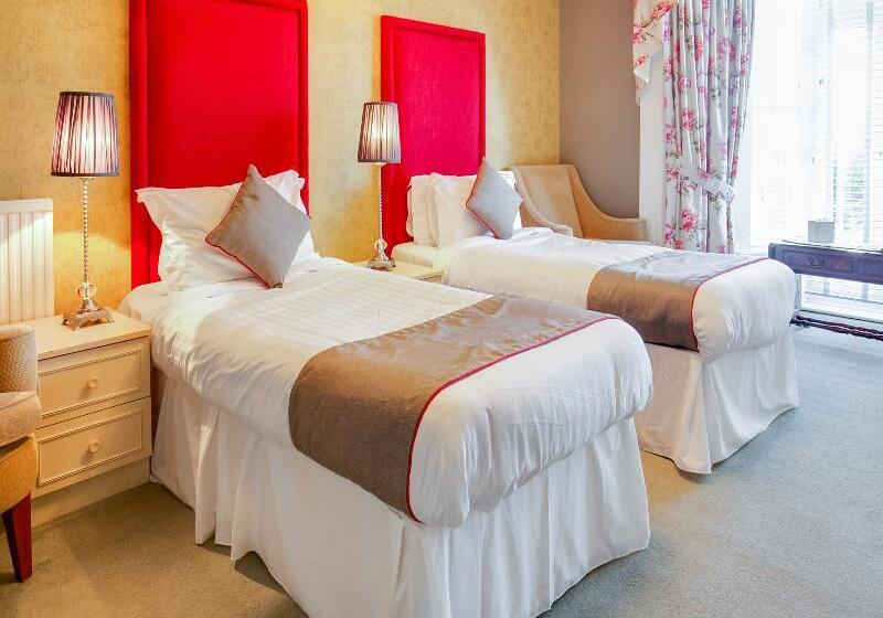 غرفة سوبيريور, Mercure Newbury West Grange