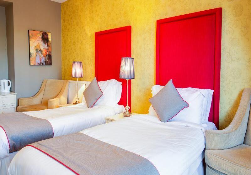 غرفة سوبيريور, Mercure Newbury West Grange