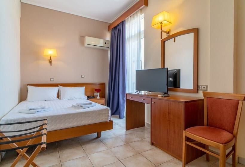 标准单人间, Neda