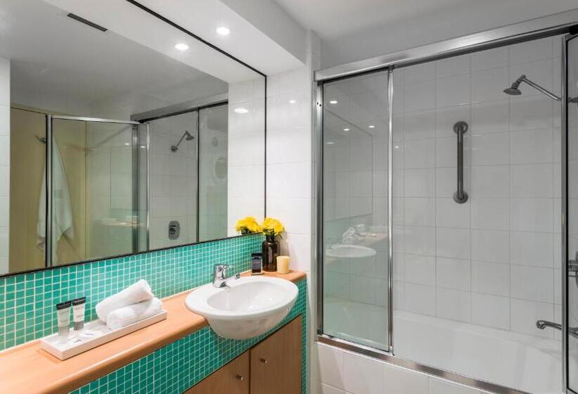 חדר סטודיו סטנדרד, Oaks The Entrance Waterfront Suites