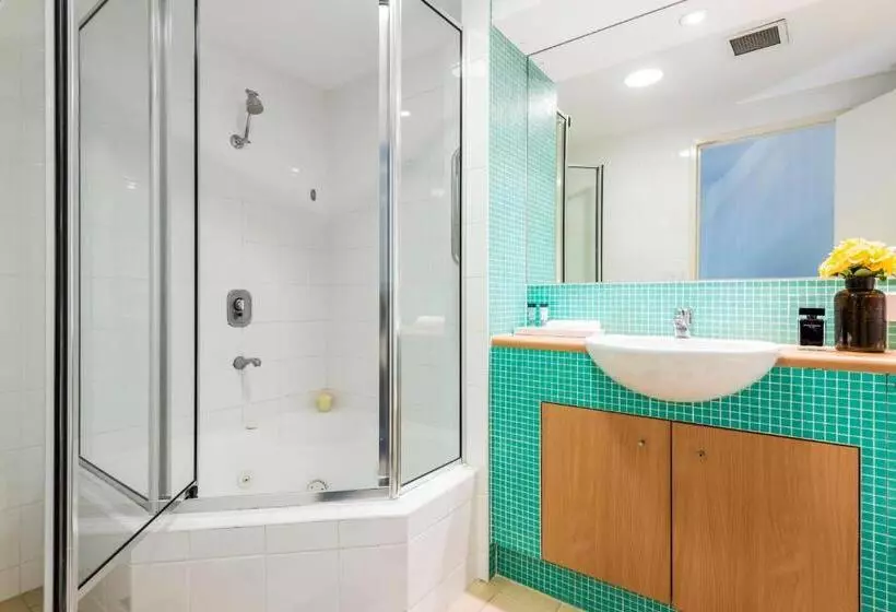 １ベッドルームアパートメント, Oaks The Entrance Waterfront Suites