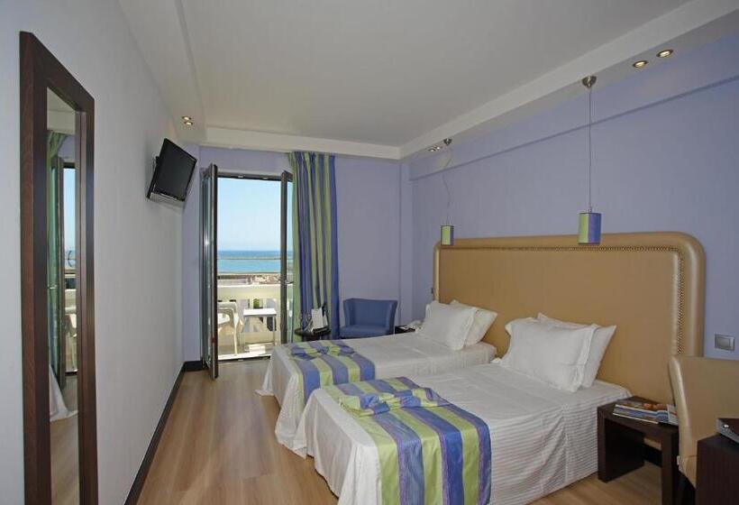 غرفة قياسية, Olympic Palladium