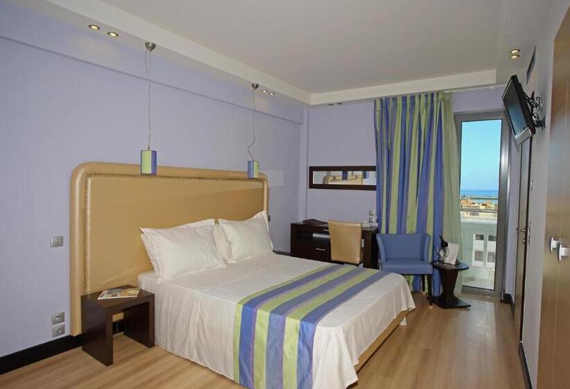 غرفة قياسية إطلالة جانبية علي البحر, Olympic Palladium