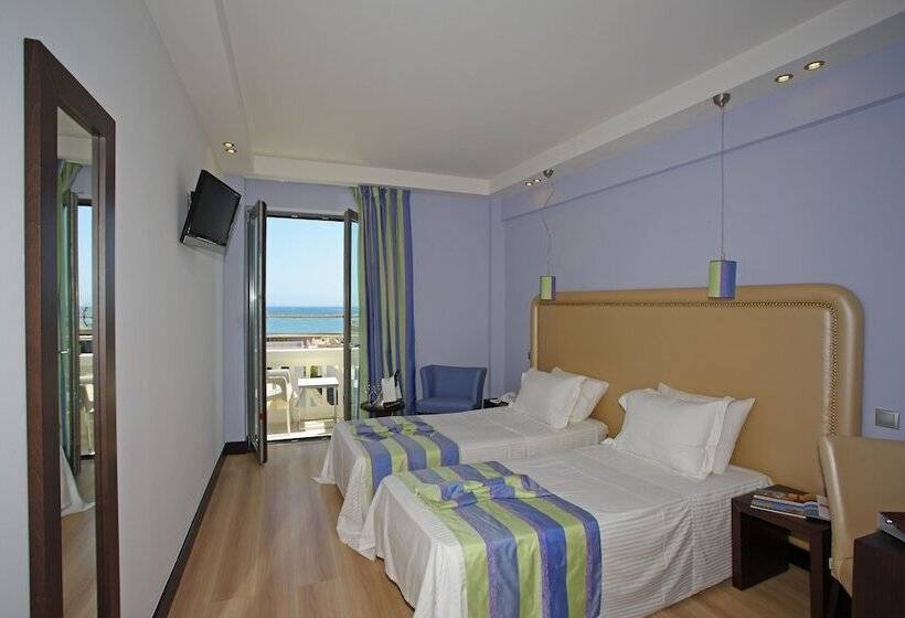 غرفة قياسية, Olympic Palladium