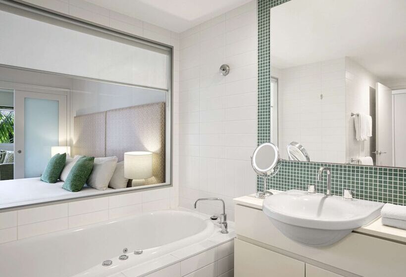 דירת חדר, Peppers Salt Resort & Spa