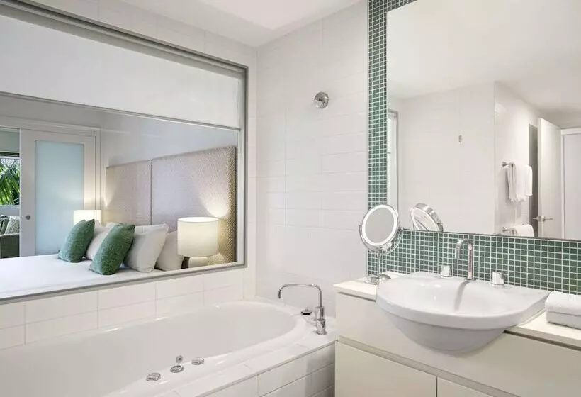 １ベッドルームアパートメント, Peppers Salt Resort & Spa