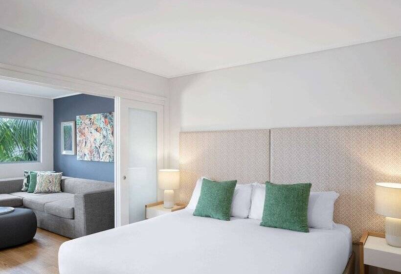 דירת חדר, Peppers Salt Resort & Spa