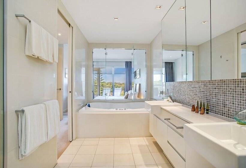 דירת חדר, Peppers Salt Resort & Spa