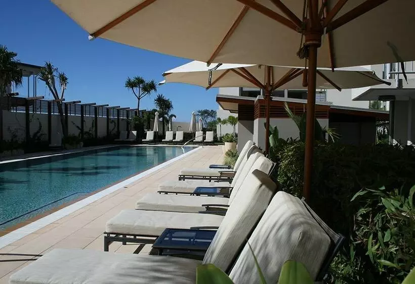 ２ベッドルームアパートメント, Peppers Salt Resort & Spa