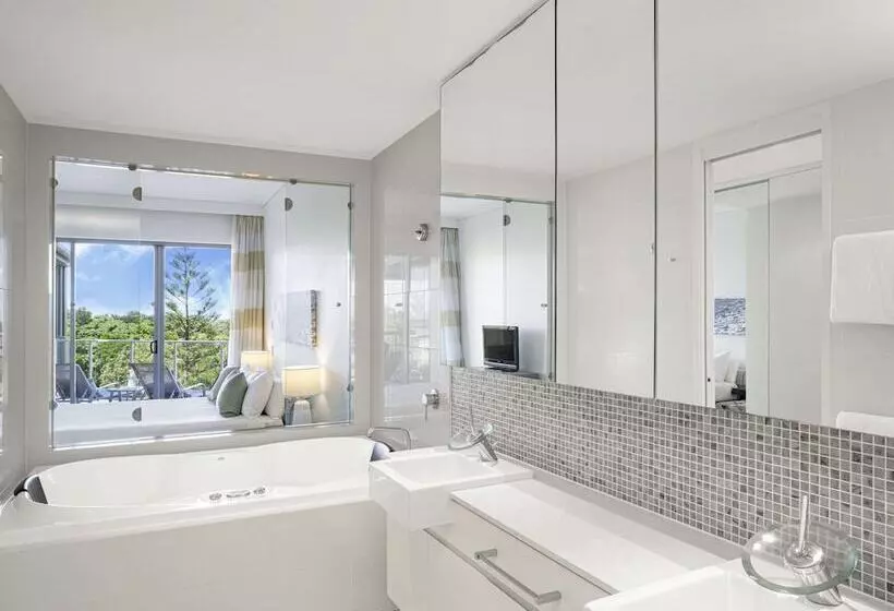 ３ベッドルームアパートメント, Peppers Salt Resort & Spa