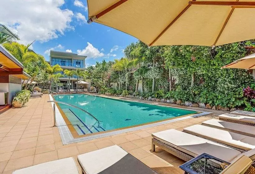 ３ベッドルームアパートメント, Peppers Salt Resort & Spa