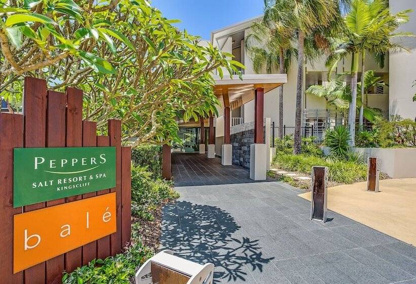 דירת שלושה חדרים, Peppers Salt Resort & Spa