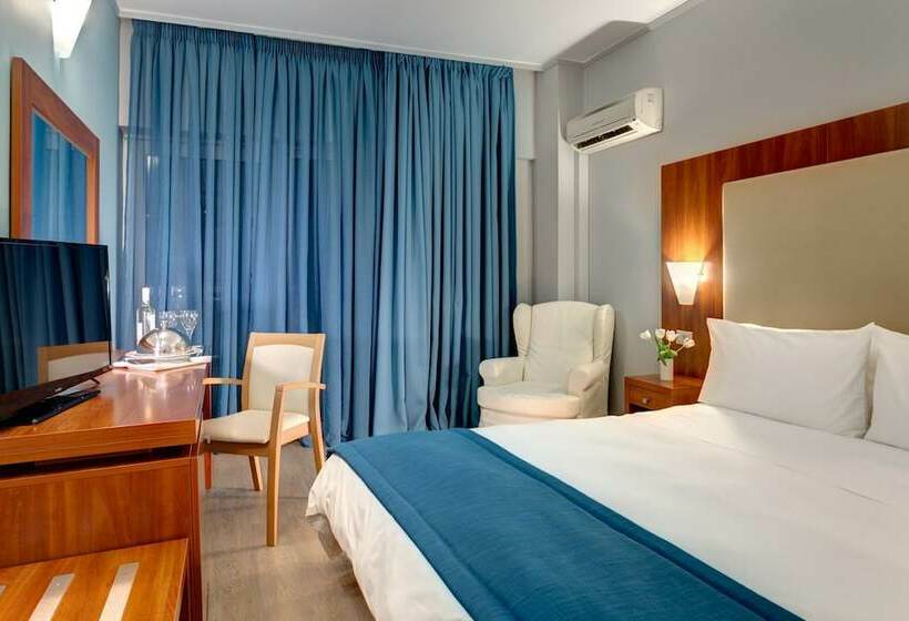 高级大房间, Polis Grand