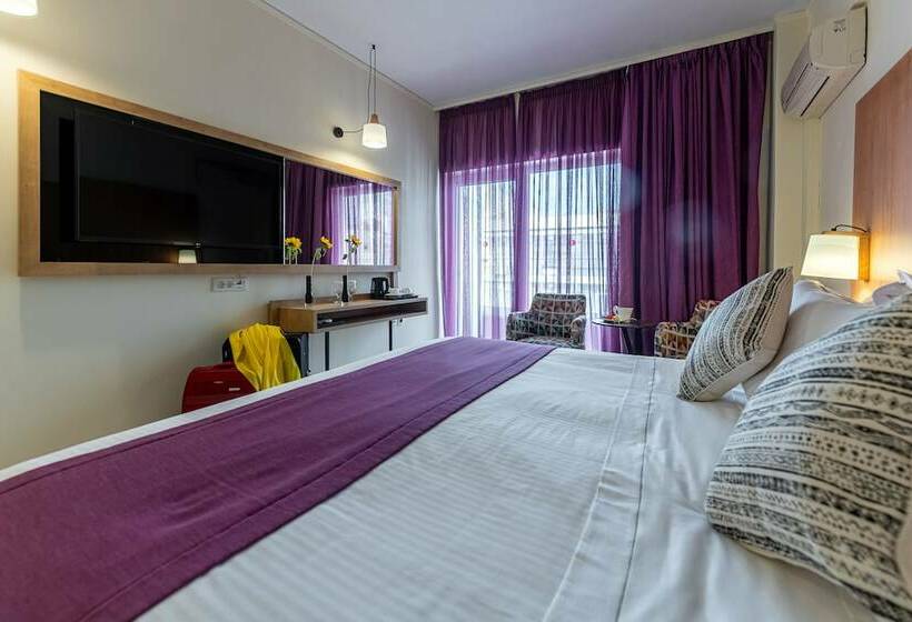 高级大房间, Polis Grand