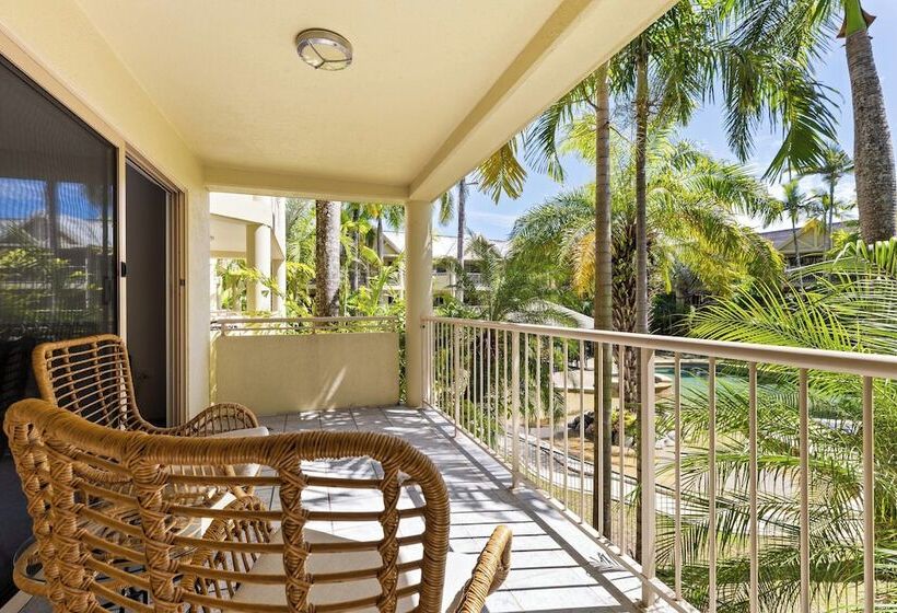 Апартаменты 2 Спальни, Port Douglas Sands Resort