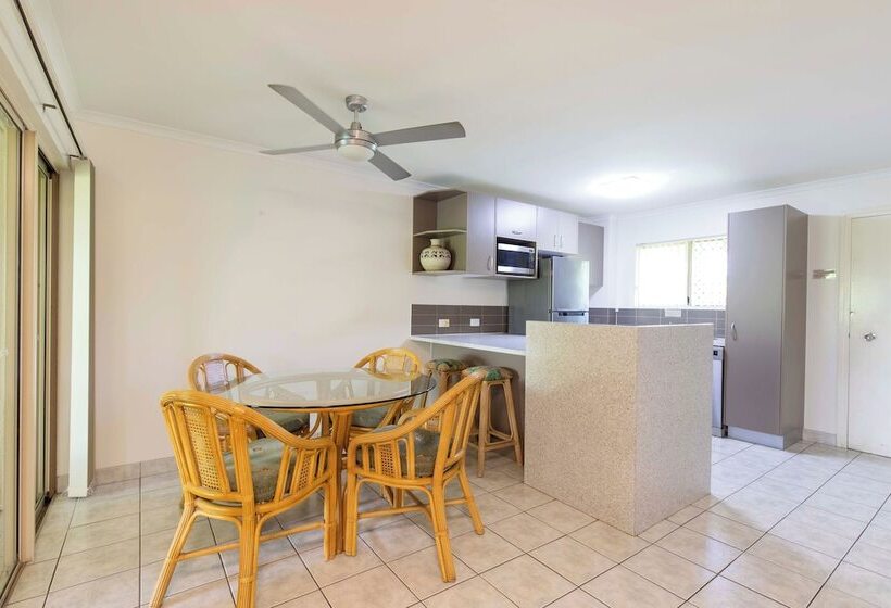 Апартаменты 3 Спальни, Port Douglas Sands Resort