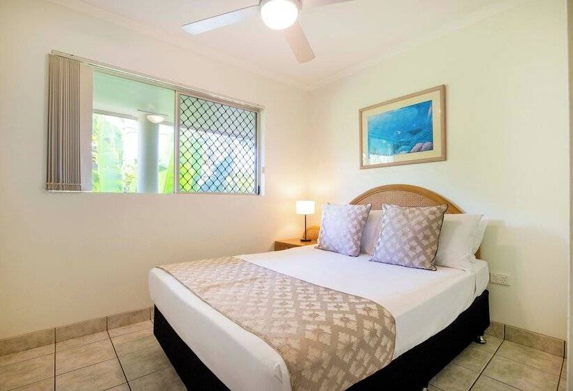 Апартаменты 3 Спальни, Port Douglas Sands Resort