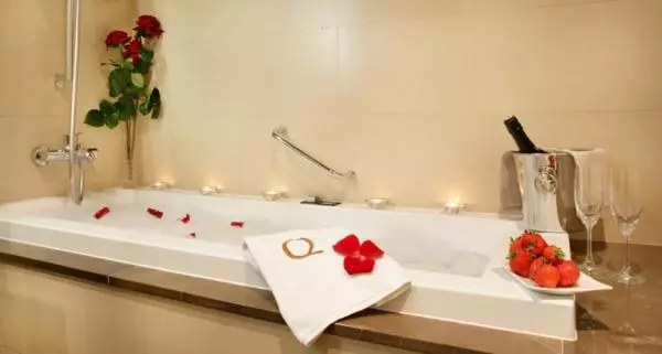 سوییت دوبلکس, Qgat Restaurant Events &