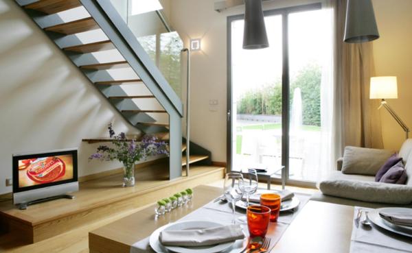 メゾネットスイート, Qgat Restaurant Events &