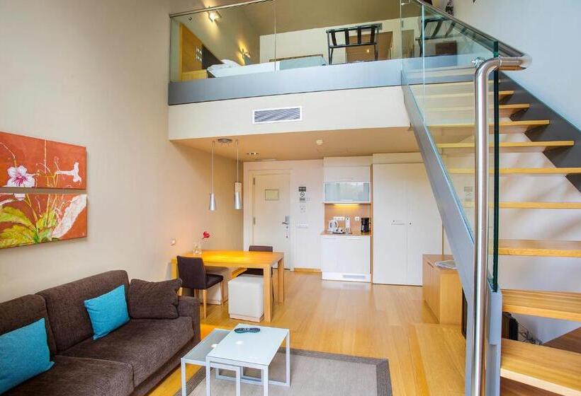 メゾネットスイート, Qgat Restaurant Events &