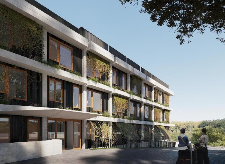 スーペリアールーム, Qgat Restaurant Events &