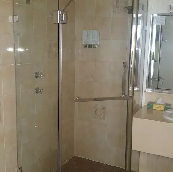 اتاق سوپریور با تخت دو نفره بزرگ, Sanctuary Resort Motor Inn