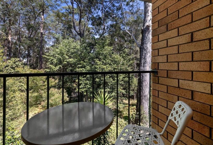 غرفة سوبيريور سرير ملكى, Sanctuary Resort Motor Inn