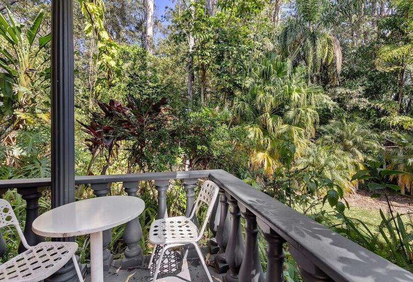 带特大床的高级间, Sanctuary Resort Motor Inn