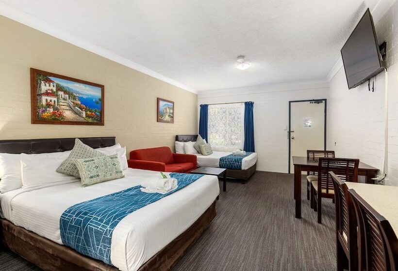수피리어 룸, Sanctuary Resort Motor Inn