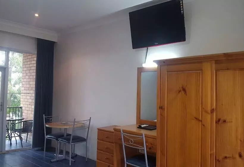 اتاق سوپریور, Sanctuary Resort Motor Inn