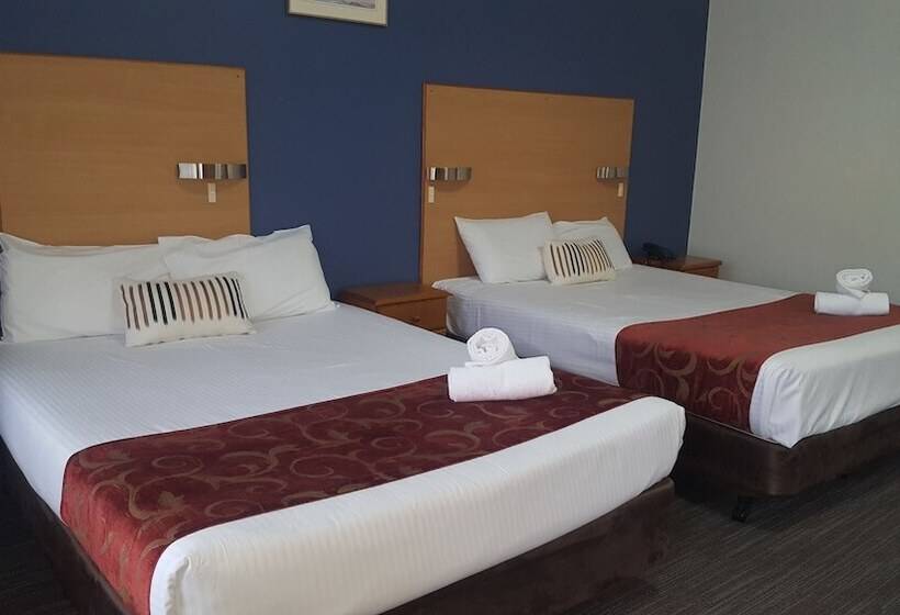 高级大房间, Sanctuary Resort Motor Inn