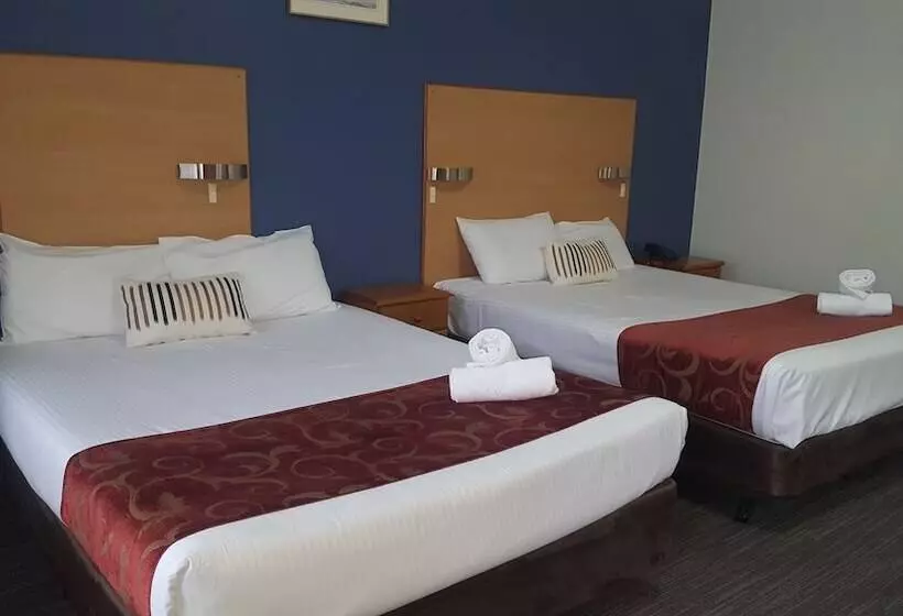 اتاق سوپریور, Sanctuary Resort Motor Inn