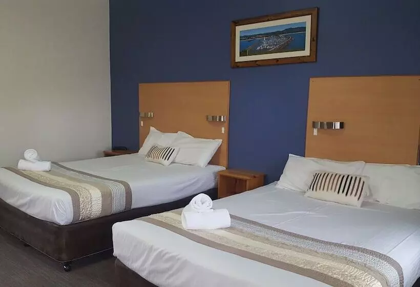 اتاق سوپریور, Sanctuary Resort Motor Inn