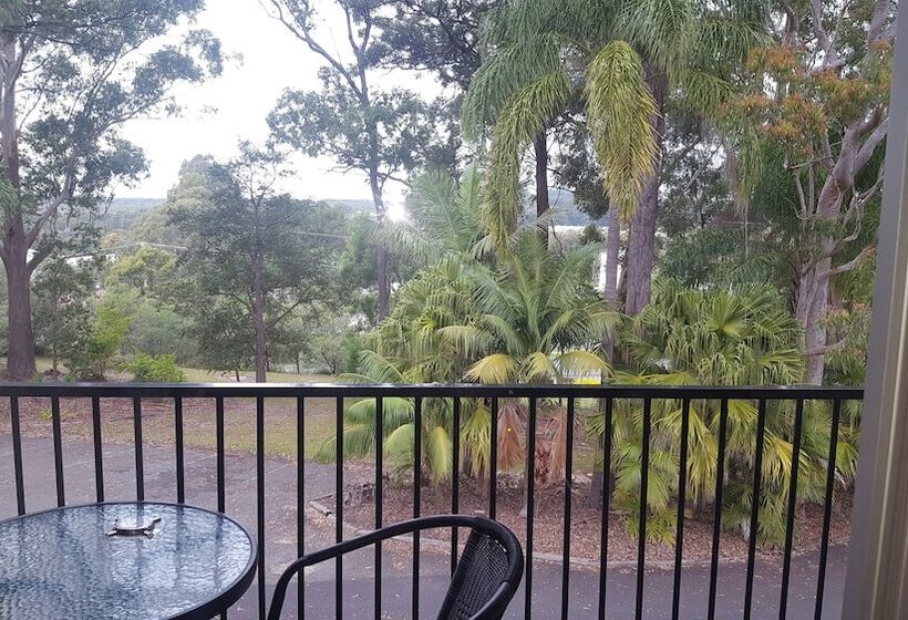 高级大房间, Sanctuary Resort Motor Inn