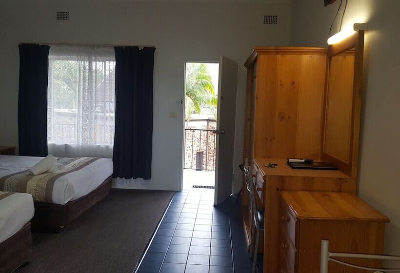 高级大房间, Sanctuary Resort Motor Inn