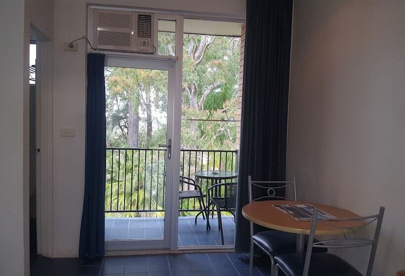 수피리어 룸, Sanctuary Resort Motor Inn