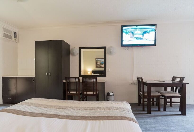 高级家庭房间, Sanctuary Resort Motor Inn