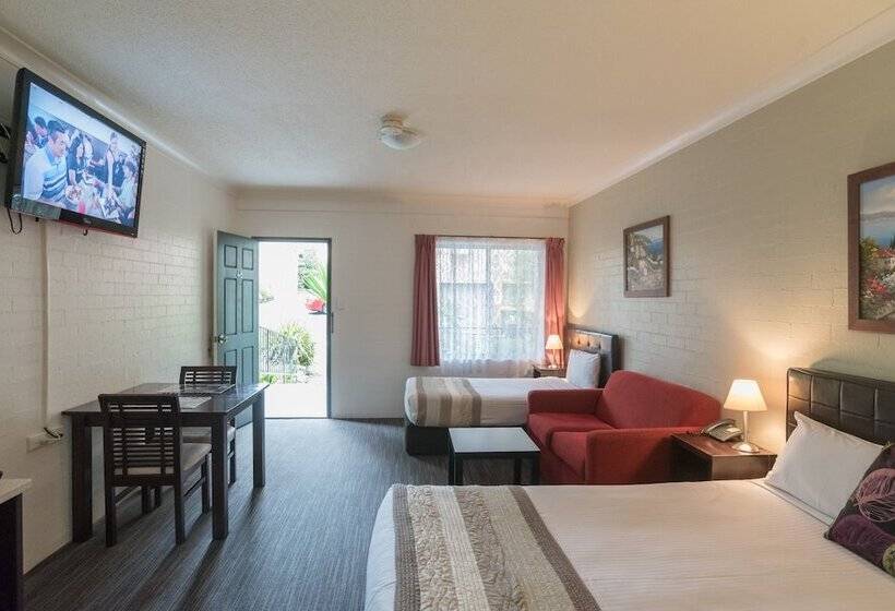 高级家庭房间, Sanctuary Resort Motor Inn