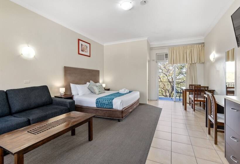 行政房间, Sanctuary Resort Motor Inn