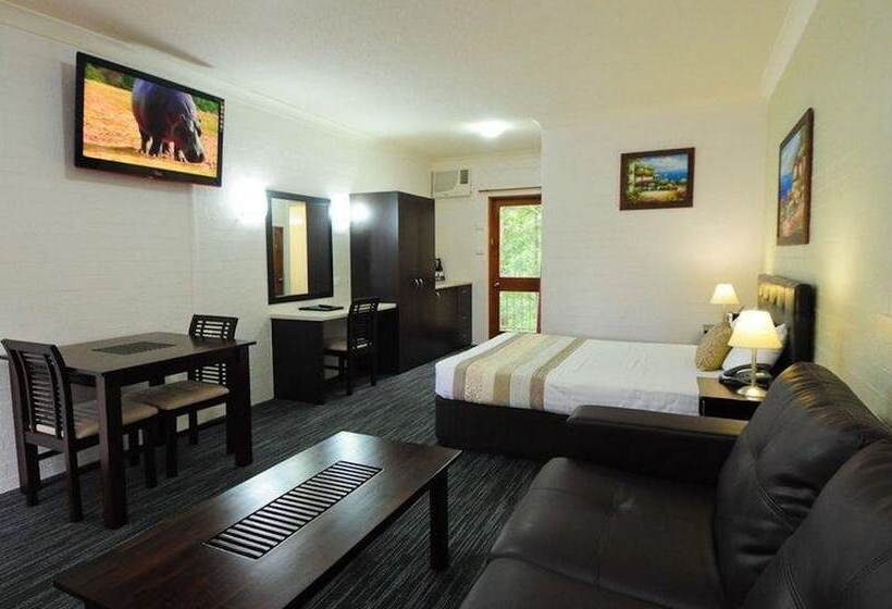 行政房间, Sanctuary Resort Motor Inn