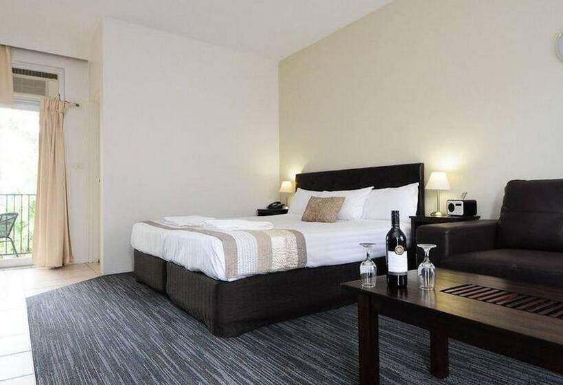 行政房间, Sanctuary Resort Motor Inn