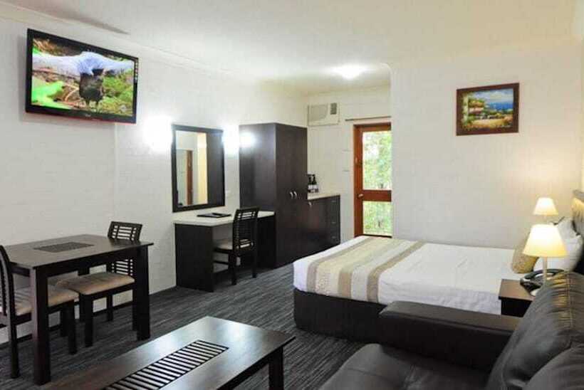 行政房间, Sanctuary Resort Motor Inn