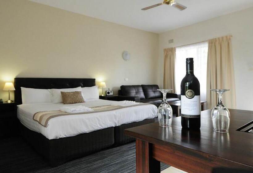 이그제큐티브 룸, Sanctuary Resort Motor Inn