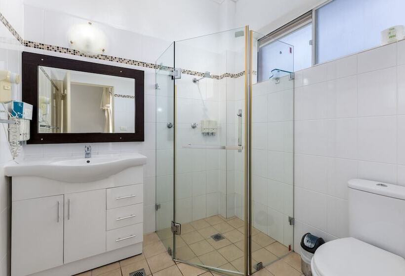 豪华房间, Sanctuary Resort Motor Inn