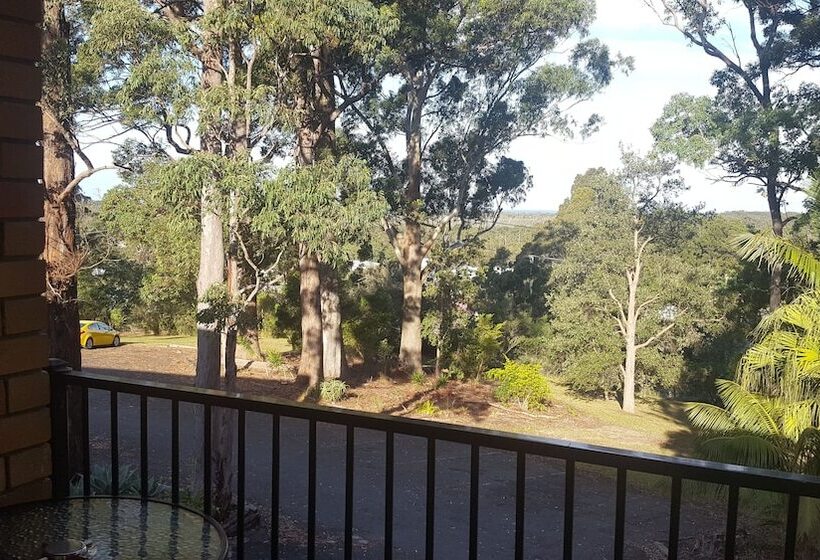 豪华房间, Sanctuary Resort Motor Inn