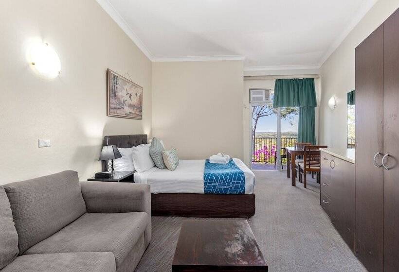 豪华房间, Sanctuary Resort Motor Inn